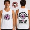 Linkin Park X Deus Ex Machine Madrid Spain 2026 Pop Up Shop Merch From Zero The Hand T-Shirt