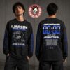 Linkin Park X Deus Ex Machine Madrid Spain 2026 Pop Up Shop Merch From Zero The Sun Long Sleeve Sweater