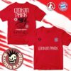 Linkin Park X FC Bayern Munchen 2026 Exklusives Event Merch Fur Munchen Deutschland Am 11 Und 12 Juni 2026 Pullover Sweater