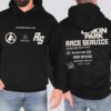 Linkin Park X Mercedes AMG Lounge x Rock Am Ring 2026 Merch From Zero Race Team T-Shirt