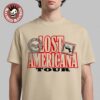 Forza Horizon 6 Official Cover Art Merch Two Sided T-Shirt