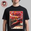 Foo Fighters Munich Germany 2026 Exclusive Merch Tee At Allianz Arena On 17 June 2026 T-Shirt