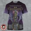 A Perfect Circle London UK 2026 Night 2 Gig Poster At O2 Academy Brixton On 4 June 2026 All Over Print Shirt
