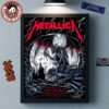 Nova Rock 2026 Festival Full Lineup In Nickelsdorf Austria At Pannonia Fields From 11 To 14 June 2026 Home Decor Poster Canvas