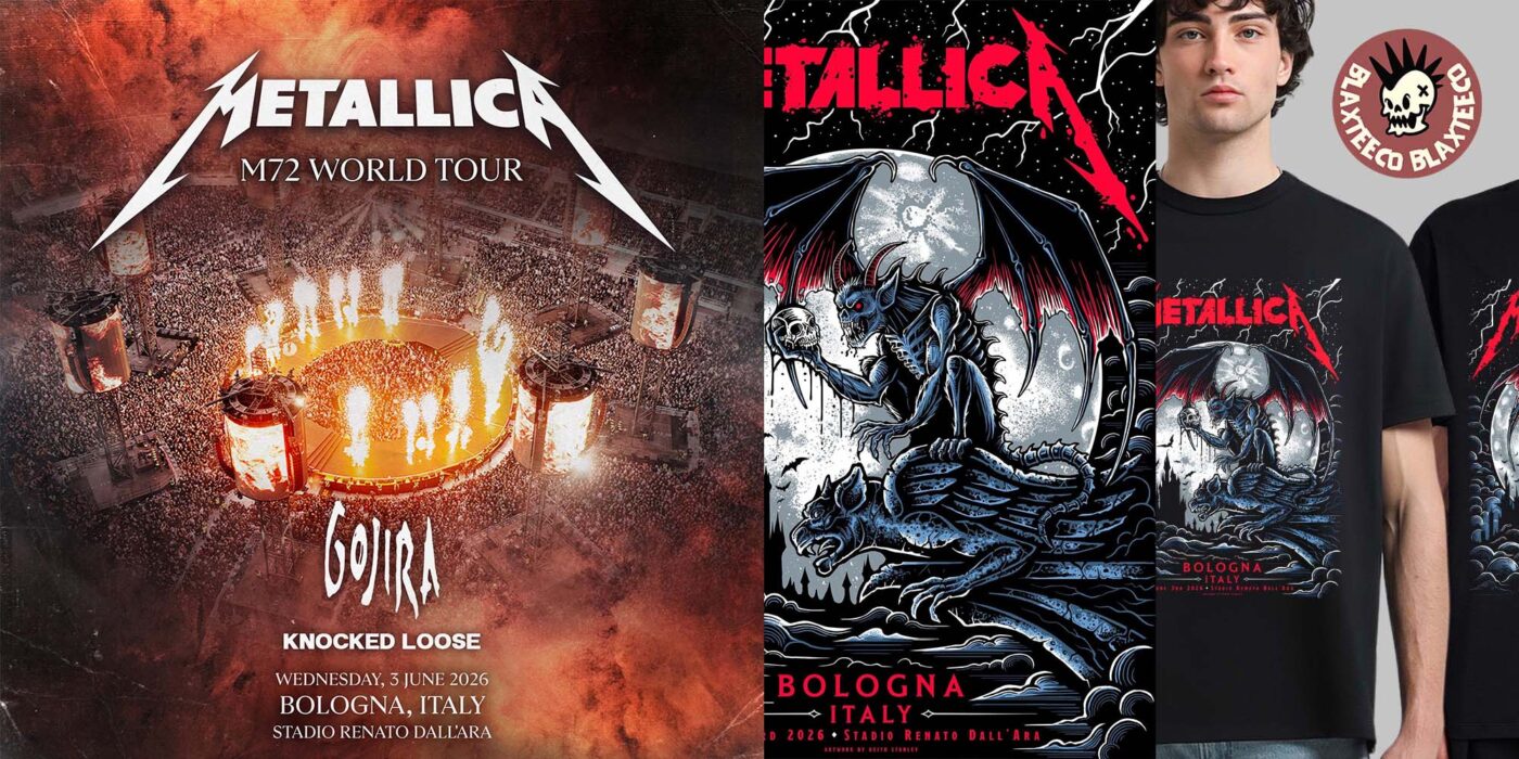 Metallica M72 Bologna Italy 2026 The Ultimate Fan Guide (Lineup, Setlist, Travel, Accommodation & Tips)