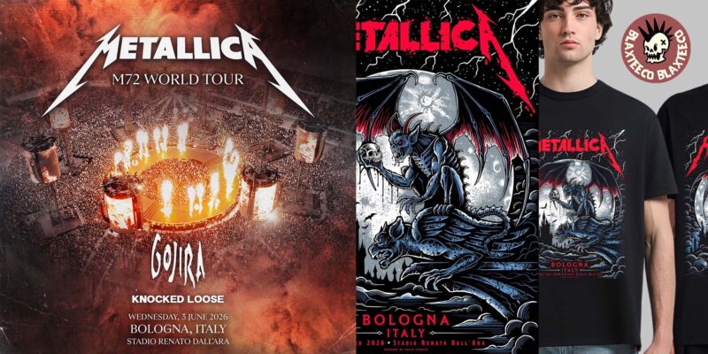 Metallica M72 Bologna Italy 2026 The Ultimate Fan Guide (Lineup, Setlist, Travel, Accommodation & Tips)