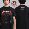 Noah Kahan The Great Divide Tour 2026 North America Orbiter Howling Pup T-Shirt