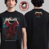 Guns N Roses Antwerp Belgium 2026 Specific Event Tee At Afas Dome On 28 June 2026 Two Sided T-Shirt