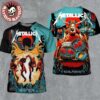 Linkin Park X Deus Ex Machine Madrid Spain 2026 Pop Up Shop Merch From Zero Time Black Long Sleeve