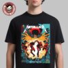 Jera On Air 2026 Festival Merch In Ysselsteyn Netherlands On June 25 26 27 2026 Space T-Shirt Jera On Air 2026 Festival Merch In Ysselsteyn Netherlands On June 25 26 27 2026 Space T-Shirt