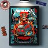 System Of A Down UK And Europe 2026 Stadium Tour With Queens Of The Stone Age And Acid Bath Schedule Dates Decor Poster Canvas