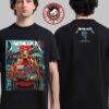 Goose Central Park Summerstage New York 2026 Event Tee On June 21 2026 By Lewy Jones Green T-Shirt