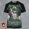 Gorillaz Tottenham London 2026 Show Exclusive Merch On 20 June 2026 Jumbo Band Potrait Art T-Shirt
