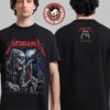 Guns N Roses Berlin Germany 2026 Night 1 Exclusive Merch Tee At Uber Arena On 23 June 2026 Two Sided T-Shirt
