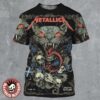 Guns N Roses Berlin Germany Night 2 Venue Poster At Uber Arena On 25 June 2026 All Over Print Shirt