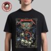 Parkway Drive Killing Horizons Tour 2026 Melbourne Australia On 9 August 2026 With KWAS T-Shirt
