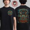Motocultor Festival 2026 Lineup In Carhaix France From 13 To 16 August 2026 At Site de Kerampuilh Two Sided T-Shirt