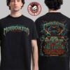 Motocultor Festival 2026 Lineup In Carhaix France From 13 To 16 August 2026 At Site de Kerampuilh Scorpion Logo T-Shirt Motocultor Festival 2026 Lineup In Carhaix France From 13 To 16 August 2026 At Site de Kerampuilh Scorpion Logo T-Shirt