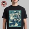 Mastodon The Poisonous Weapons Tour 2026 North America Schedule Dates Two Sided T-Shirt