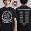 Mumford And Sons Prizefighter Tour 2026 North America Merch Portrait Photo T-Shirt