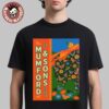 Claypool Gold Primus Claypool Lennon Delirium And Frog Brigade Columbus Ohio 2026 Event Poster At Kemba Live Outdoor On June 6 2026 T-Shirt