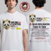 Widespread Panic Summer Tour 2026 Merch T-Shirt Widespread Panic Summer Tour 2026 Merch T-Shirt