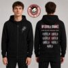 My Chemical Romance The Black Parade 2026 Tour UK Exclusive Merch For Liverpool Glasgow And London From 30 June To 11 July 2026 T-Shirt