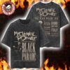 Ice Nine Kills X Dead By Daylight Play Dead Merch Devils in the Details Lyric Vintage Washed Tee
