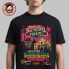 Korn UK And IE Tour 2026 Schedule Dates Two Sided T-Shirt