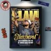 New York Knicks 2026 NBA Champions Sports Illustrated Special Commemorative Issue The Knicks Finally Have That Empire State Of Mind Poster Canvas