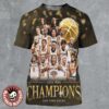 Congrats New York Knicks Are 2025 2026 NBA Champions For The First Time In 53 Years All Over Print Shirt