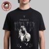 Danhausen x New York Knicks Blue 2026 NBA Finals Champions Champ Hausen T-Shirt