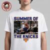 New York Knicks Fanatics 2026 NBA Finals Champions Ring T-Shirt