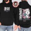 Nova Rock 2026 Festival Merch In Nickelsdorf Austria At Pannonia Fields From 11 To 14 June 2026 Deamon T-Shirt