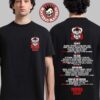 Nova Rock 2026 Festival Merch In Nickelsdorf Austria At Pannonia Fields From 11 To 14 June 2026 Nova Circle T-Shirt