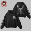 Nova Rock 2026 Festival Merch In Nickelsdorf Austria At Pannonia Fields From 11 To 14 June 2026 Chaos Hammy Hoodie