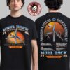 Nova Rock 2026 Festival Merch In Nickelsdorf Austria At Pannonia Fields From 11 To 14 June 2026 Nova Circle T-Shirt