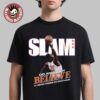 New York Knicks 2026 NBA Champions SLAM 263 Cover Triumph Jalen Brunson And The NY Knicks Make History T-Shirt