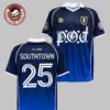 Rush Mexico City Fifty Something Tour 2026 Exclusive Merch On June 18 And 20 Soccer Jersey