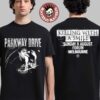 Parkway Drive Killing Horizons Tour 2026 Sydney Australia At Enmore Theatre On 13 August 2026 With Horizons T-Shirt