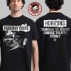 Parkway Drive Killing Horizons Tour 2026 Melbourne Australia On 9 August 2026 With KWAS T-Shirt