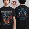 Linkin Park Munich Germany 2026 Exclusive City Tee At Allianz Arena On 11 And 12 June 2026 From Zero Skeleton T-Shirt