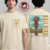 Railbird Music Festival 2026 Merch Lexington Kentucky On June 6 And 7 2026 Dice Lineup T-Shirt