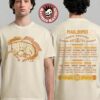 Railbird Music Festival 2026 Merch Lexington Kentucky On June 6 And 7 2026 Banjo T-Shirt