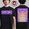 South Arcade Australia 2026 Tour Schedule Dates Two Sided T-Shirt South Arcade Australia 2026 Tour Schedule Dates Two Sided T-Shirt