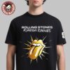 Rolling Stones Roreign Tongues X Fifa World Cup 2026 Edition T-Shirt