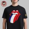Rolling Stones x FIFA World Cup 2026 Brazil Headliner Lick Tongue Logo T-Shirt