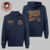 Rush Fifty Something Tour 2026 Merch Navy Fifty Starman Tour T-Shirt
