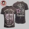 Sabaton Maid Of Steel Vintage Washed T-Shirt
