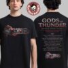 Deep Purple Hellfest 2026 Merch In France On 18 June 2026 Made In Europe Tour T-Shirt Deep Purple Hellfest 2026 Merch In France On 18 June 2026 Made In Europe Tour T-Shirt